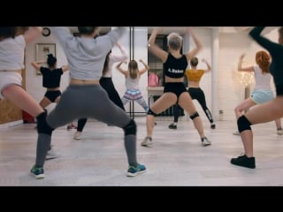 Twerk choreo | alesya rebus | xdance studio