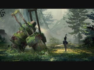 Nier automata ambient
