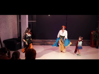 Karkade b day party 2017 | сёстры щёлоковы