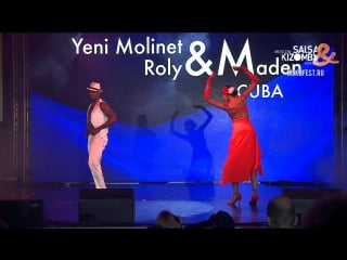 Yeni molinet & roly maden gala show 2016