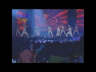 My name+no 1+valenti at rcti indonesia ami awards (041217)