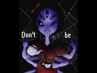 Undertale muffet