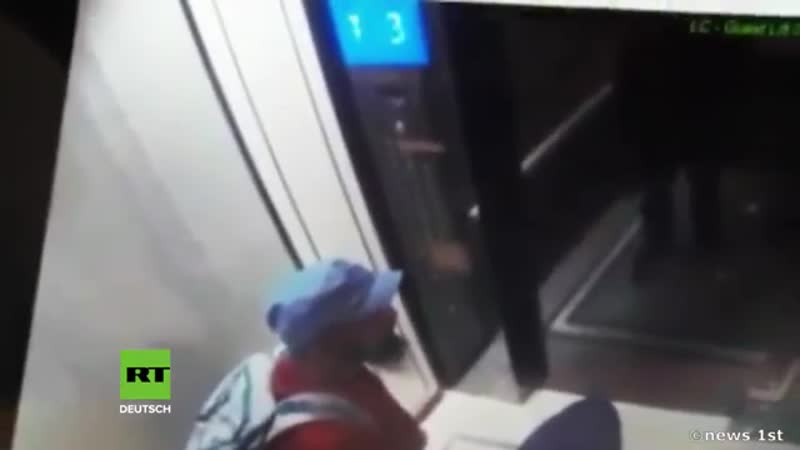 Sri lanka überwachungskamera aufnahmen zeigen terroristen kurz vor anschlägen