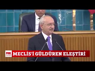 Meclis i güldüren eleştiri 3 aralık 2019 fatih portakal ile fox ana haber