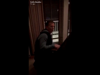 November 21 caitlin beadles via snapchat