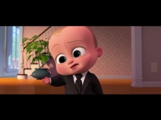 The boss baby official trailer #2 (2017) alec baldwin, lisa kudrow animated movi