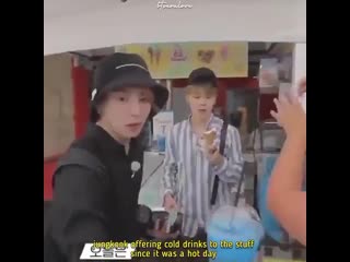 Jungkook being the most humble,kind hearted selfless boy he is; a short compilation