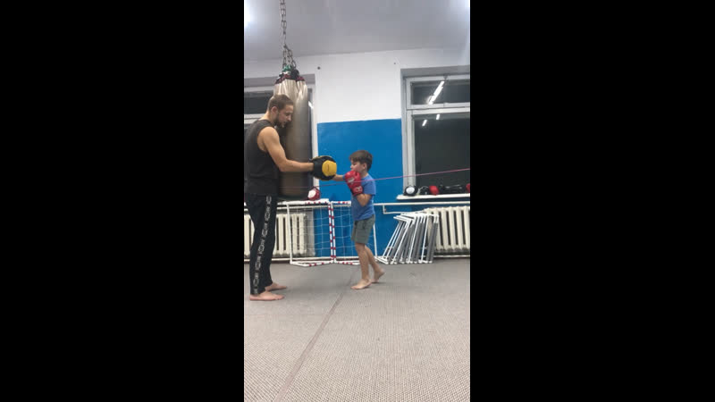 Индивидуальная тренироа