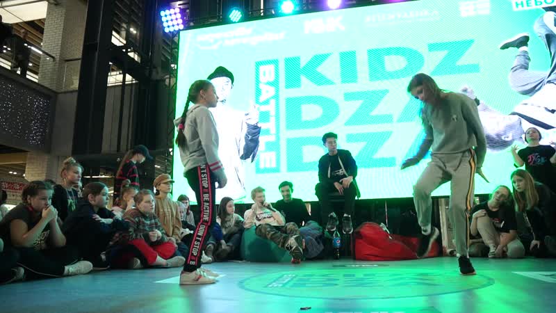 Зубкова ксюша vs dahan/ 1 4 teens begginers / porn dza dza battle 2020