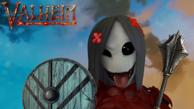 Каменный век у викингов | valheim