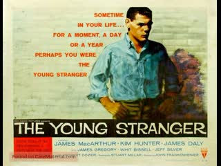 The young stranger (1957) 720p james macarthur, kim hunter, james daly