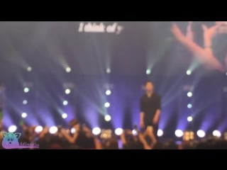 [loe16] | 210416 | b a p live on earth 2016 world tour dallas usa awake part 5 final talk, with you