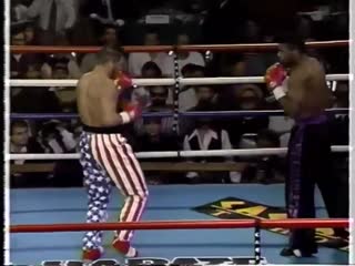 Rick roufus vs mike mcdonald 1 [1994 01 22]