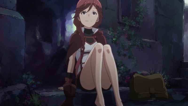 Hai to gensou no grimgar / гримгал мир из пепла и иллюзий | серия 4 | озвучивание zendos &amp; eladiel