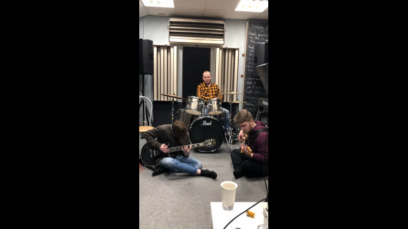 Cavir band минутка весёлой импровизации 🎼🤟🏻🎧🎤🎹🤪