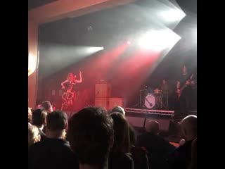 Stefan ari (the vintage caravan) & jo quail