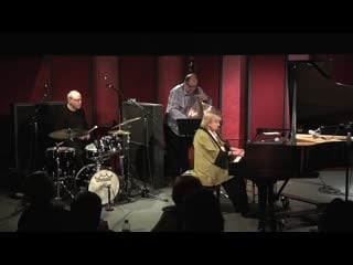 Beegie adair trio autumn leaves