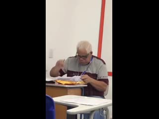 Проверка контрольных работ (vhs video)