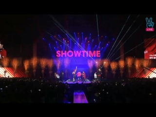 151003 ikon debut concert showtime sinosijak