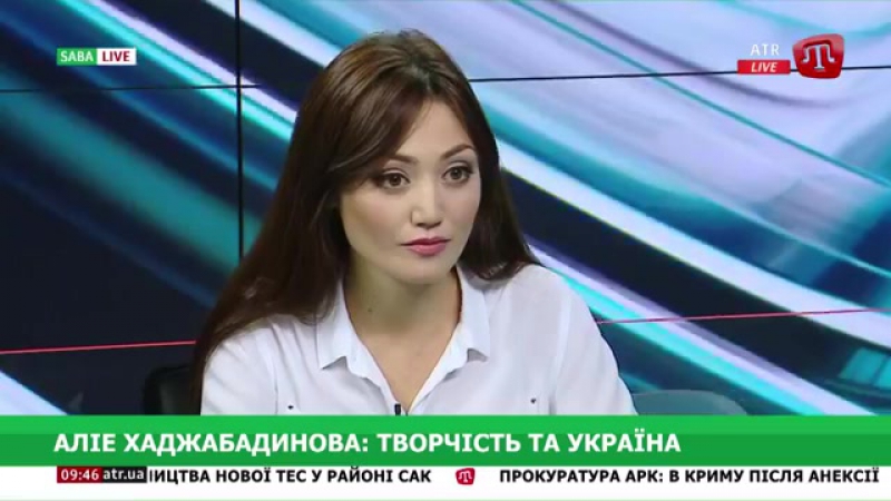 Ранкова програма saba у гостях аліє