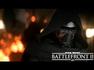 Это star wars battlefront ii