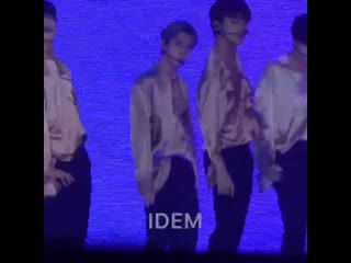 X1 | hangyul u got it (fancam)