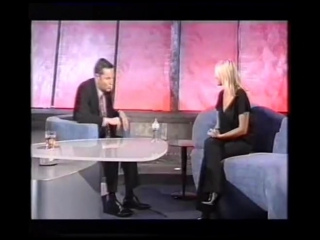 Emma bunton interview @ the brian conley show