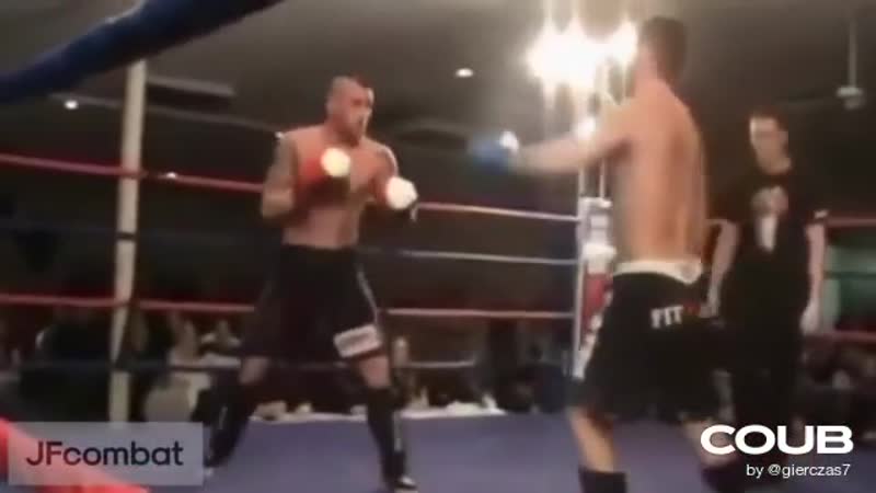 Апперкот в себя