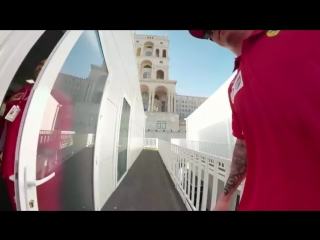 Baku perspective azerbaijangp forzaferrari