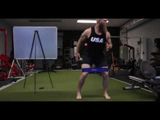 Use these exercises to improve stability, balance and power for mma