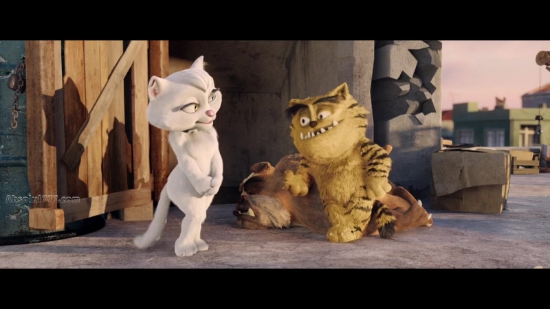 Плохой кот шерафеттин (2016)