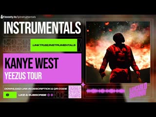 Kanye west on sight (yeezus tour instrumental)