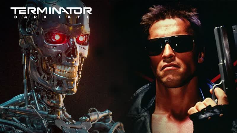 Трилогия «терминатор» | терминатор, терминатор 2 судный день, терминатор тёмные судьбы | paramount movies