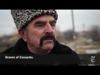 Russias cossack revival 2013