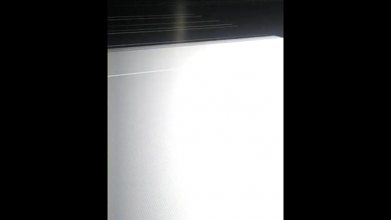 Maestro ryoji ikeda in london #minimalism #art #in лондон 06 10 2017