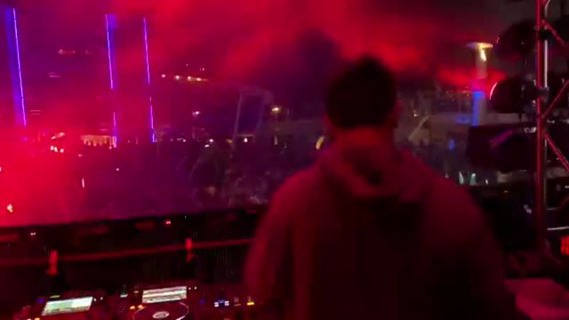 Jauz on holy ship