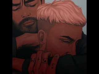 Preacher | jesse + cassidy [riptide]