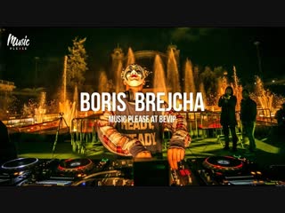 Deep house presents boris brejcha live at bevip music please [dj live set hd 1080]