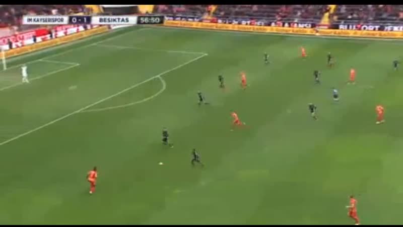 Артем кравец забил 6 й гол в сезоне за «кайсериспор»