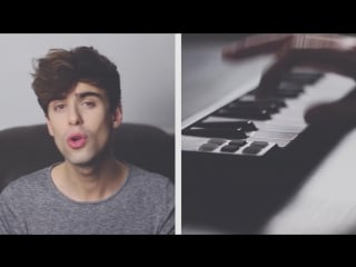 Charlie puth ft selena gomez we dont talk anymore matt defreitas red cover