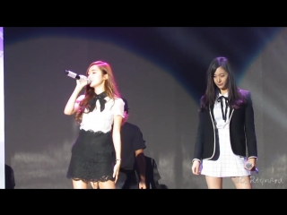 Tik tok+california girls+butterfly at li ning fanmeeting in guangzhou (140906)