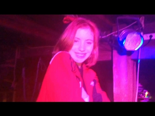 Эротические танцы в ионотеке