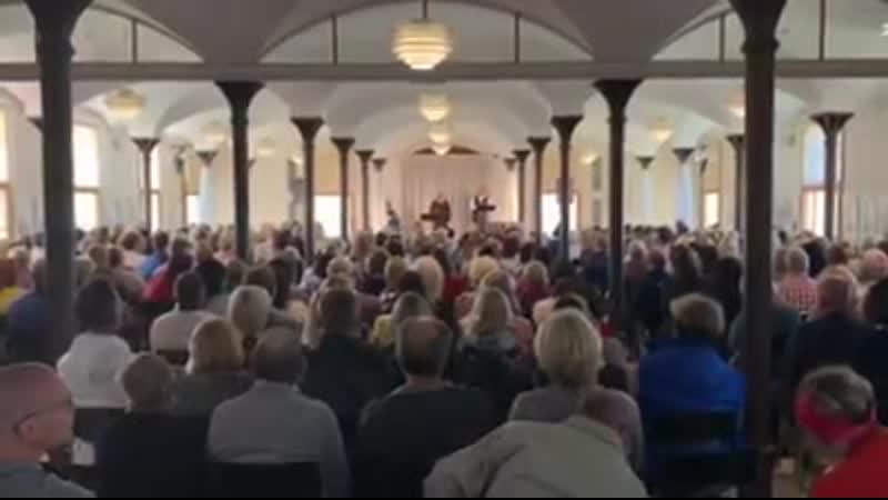 Jānis lūsēns & kristīne zadovska & zigfrīds muktupāvels "nē, manis nav, es esmu izdomāts" 07 07 2019