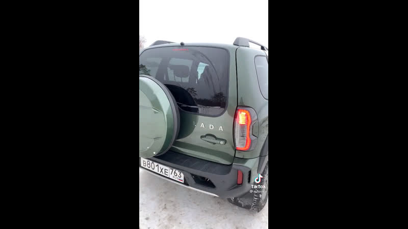 Нива тревел