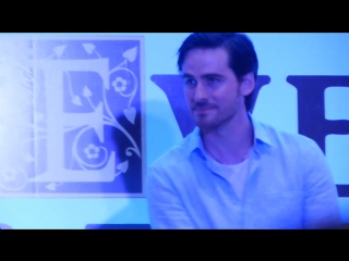 Colin odonoghue talks about working with jennifer morrison at ever after rio 2015 (part 2)