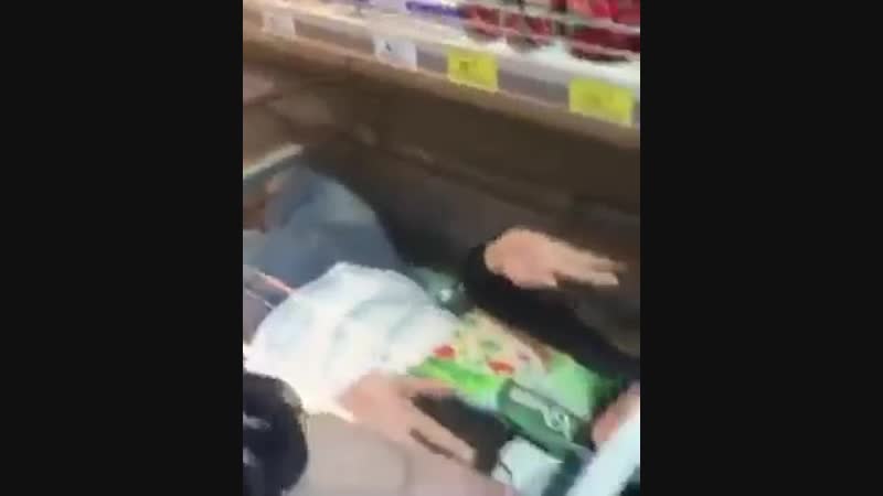 Смеси подействовали