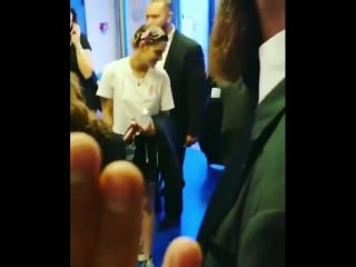 Kristen meeting jury member, chang chen’s daughter