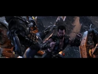 Mortal kombat xl )( бесполезный кусок коталь кан ep 2