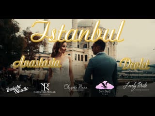 Anastasia & devlet love story istanbul