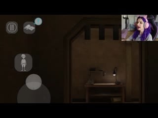 [tilka play] превратила монстров в куриц ► evil nun 2